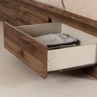 Lit Simple - Yodi Noyer naturel