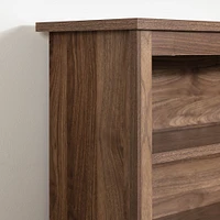 Twin Headboard - Yodi Natural Walnut
