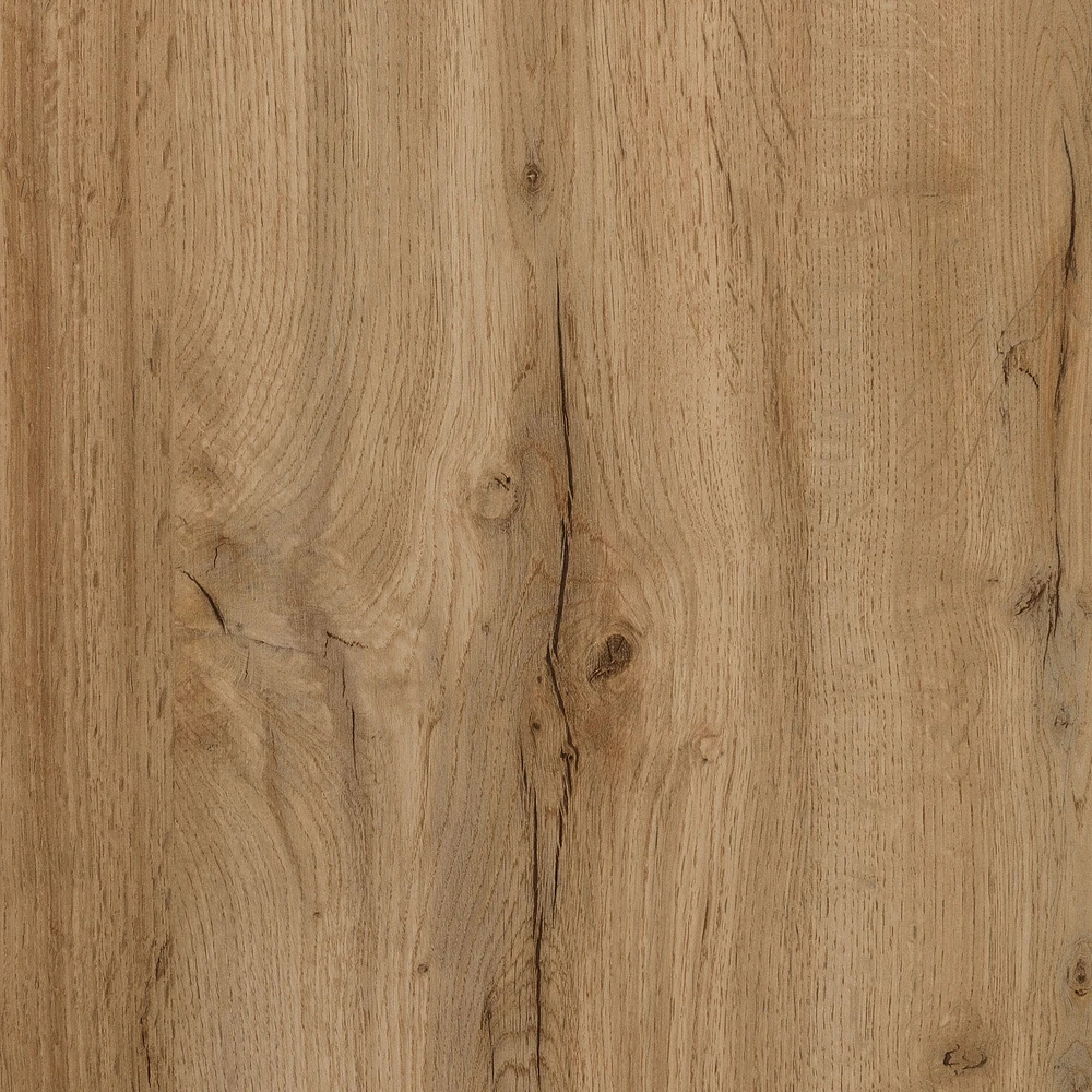 Twin Bed and Headboard Set - Tassio Nordik Oak