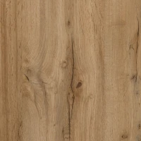 Twin Bed and Headboard Set - Tassio Nordik Oak