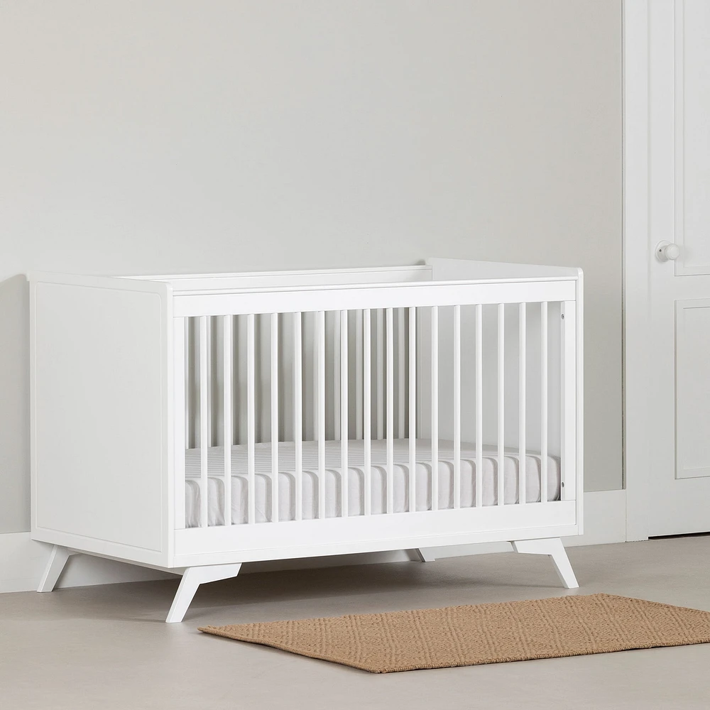Couchette - Milos Blanc solide