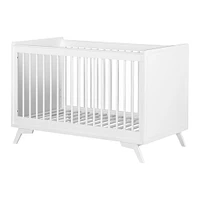 Couchette - Milos Blanc solide