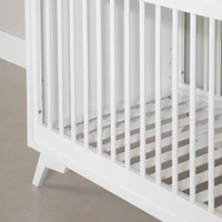 Couchette - Milos Blanc solide
