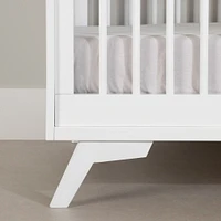 Couchette - Milos Blanc solide