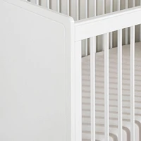 Couchette - Milos Blanc solide