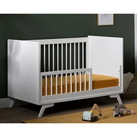 Toddler Rail - Milos Pure White