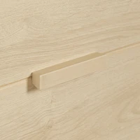 Commode 6 tiroirs - Noah Chêne blanchi