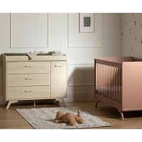 3-Drawer Changing Table