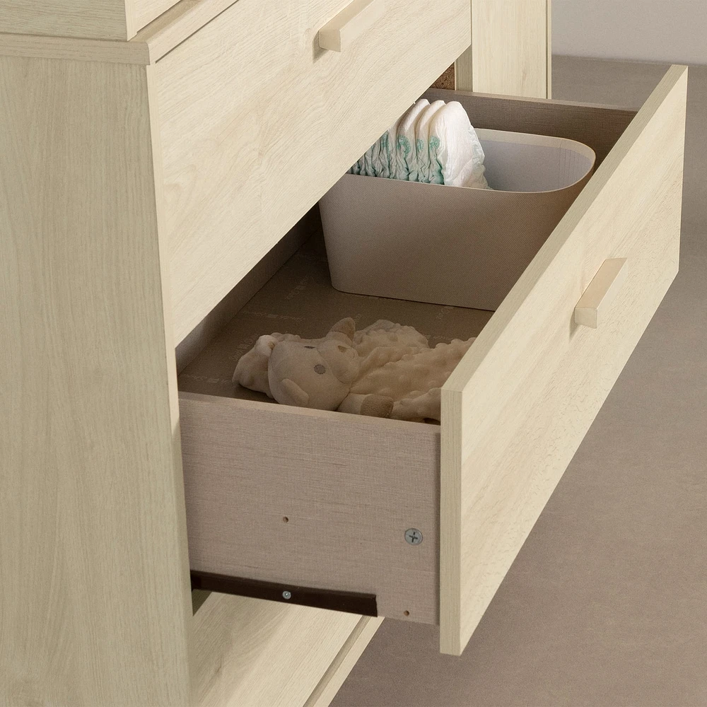 3-Drawer Changing Table