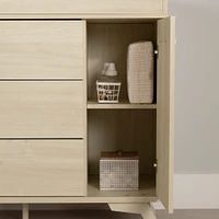 3-Drawer Changing Table
