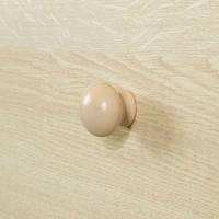Commode 3 tiroirs avec paniers - Cotton Candy Chêne blanchi