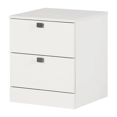 Nightstand  Spark - White 
