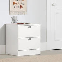 Nightstand  Spark - White 