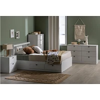 Nightstand  Spark - White 