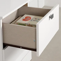 Nightstand  Spark - White 