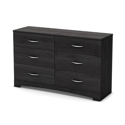 Step One 6-Drawer Double Dresser
