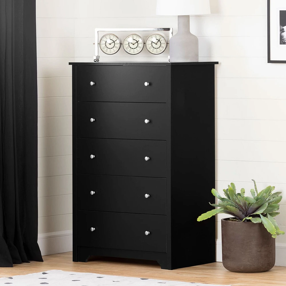 Commode 5 Tiroirs Vito