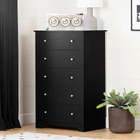 Commode 5 Tiroirs Vito