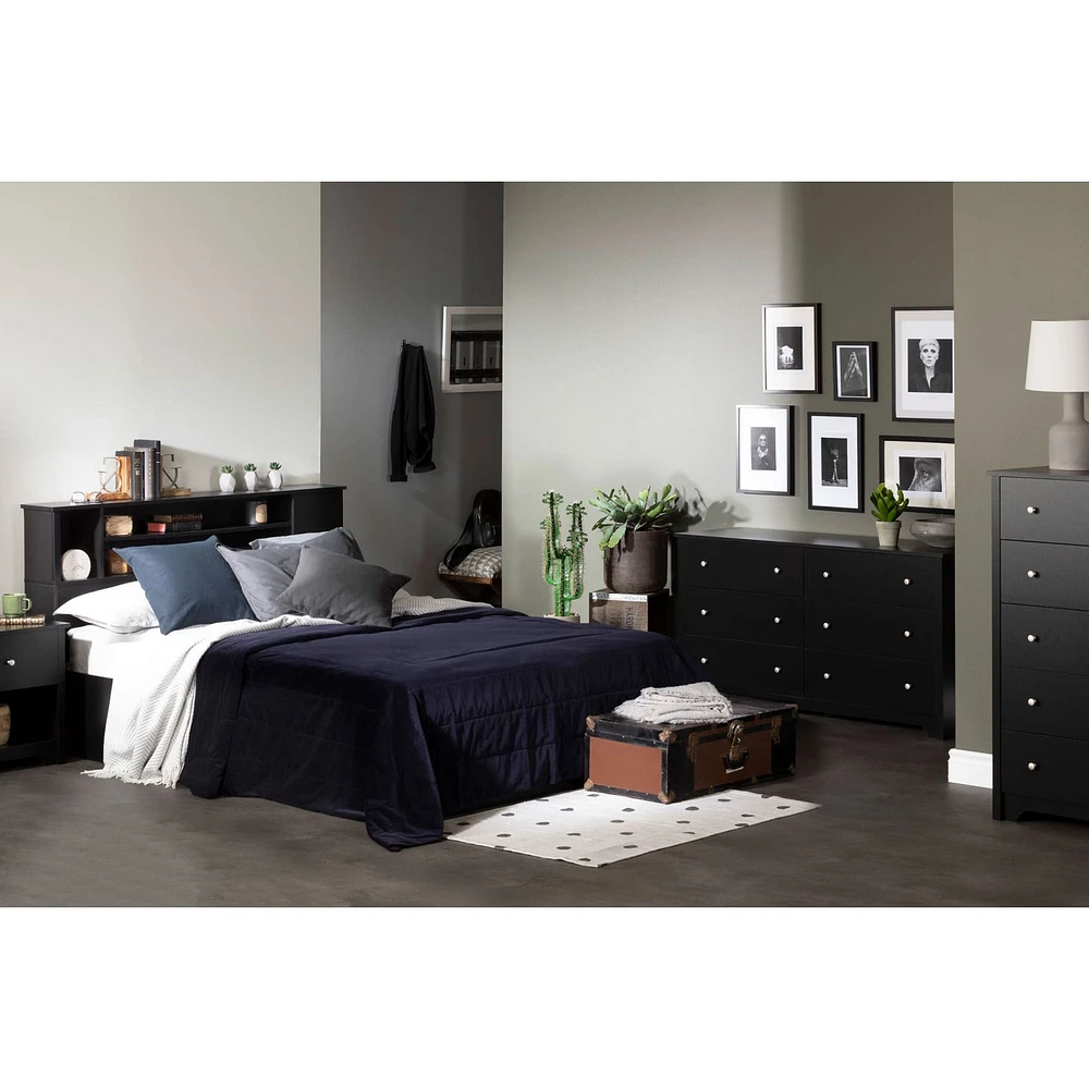Commode 5 Tiroirs Vito