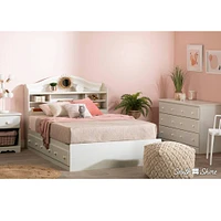 Summer Breeze 6 Drawer Double Dresser