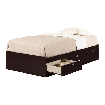 Lit Matelot Simple 3 Tiroirs Spark