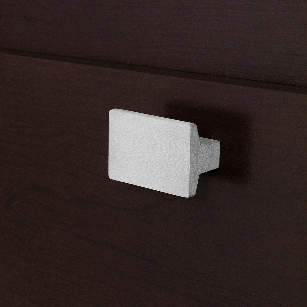 Spark Twin Mates Bed with Drawers - Chocolate
