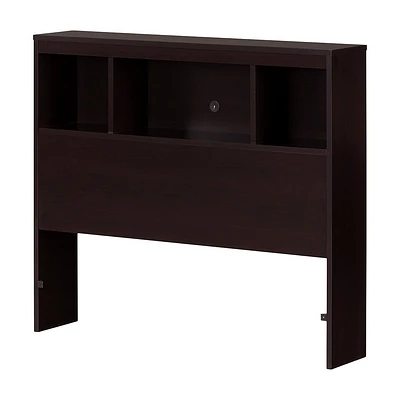 Spark Twin Bookcase Headboard