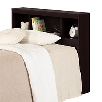 Spark Twin Bookcase Headboard
