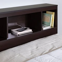 Spark Twin Bookcase Headboard