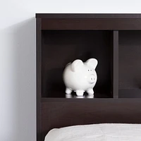 Spark Twin Bookcase Headboard