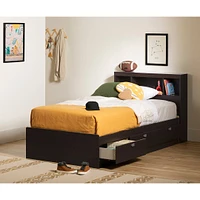 Spark Twin Bookcase Headboard