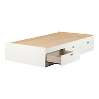 Lit Matelot Simple 3 Tiroirs Spark