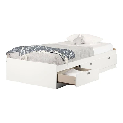 Lit Matelot Simple 3 Tiroirs Spark
