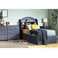 Commode Double 6 Tiroirs Summer Breeze - Myrtille