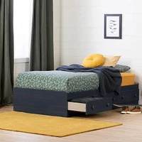 Lit Matelot Simple Summer Breeze - Myrtille