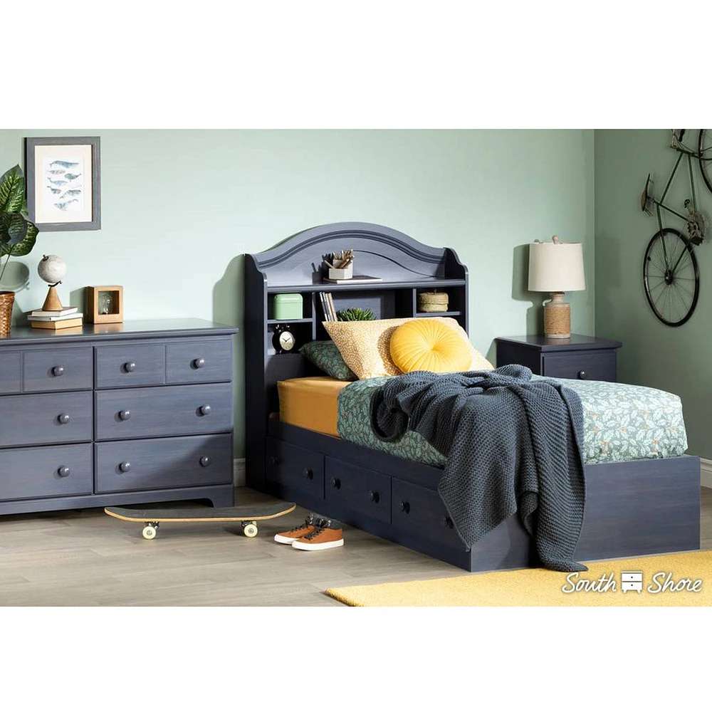 Lit Matelot Simple Summer Breeze - Myrtille