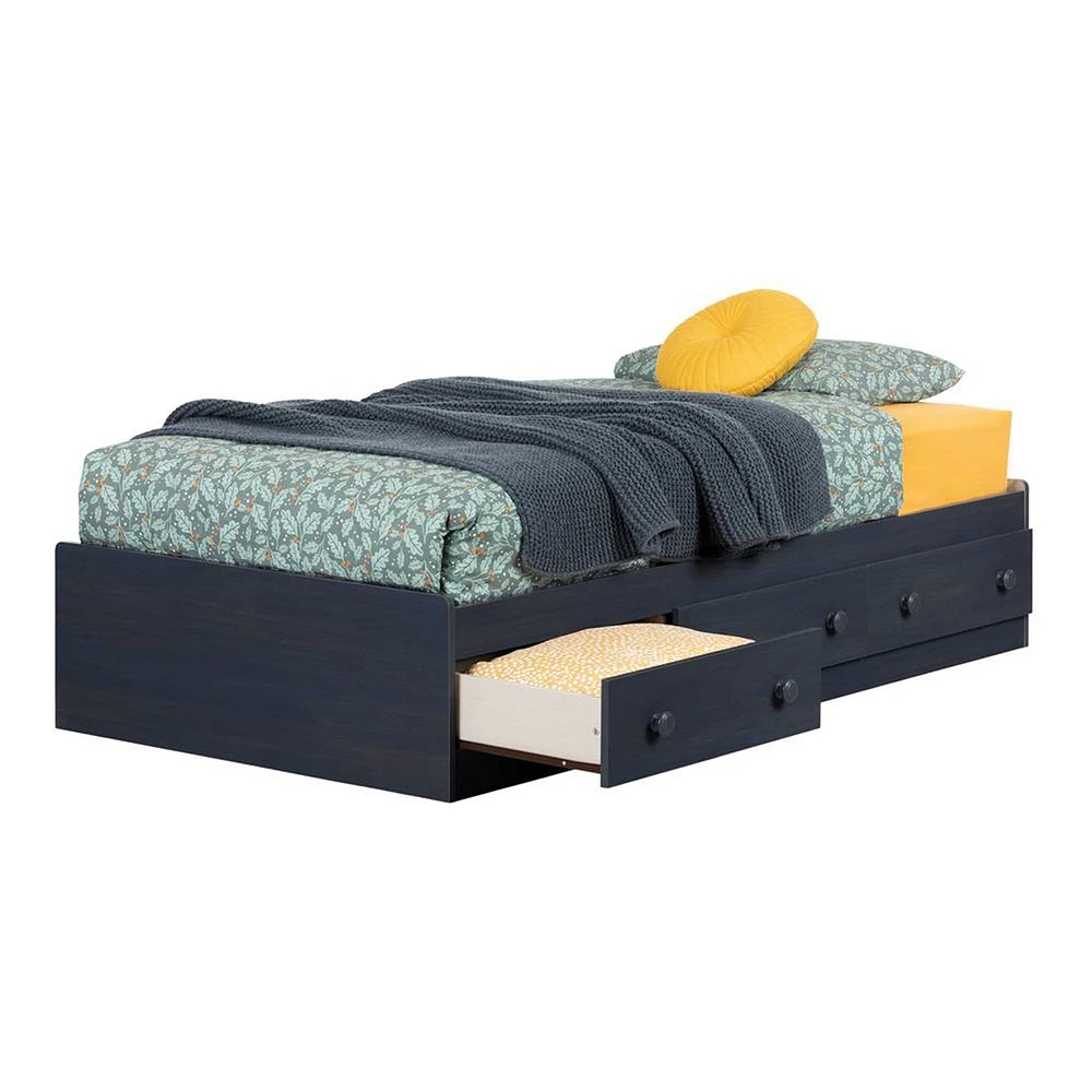 Lit Matelot Simple Summer Breeze - Myrtille