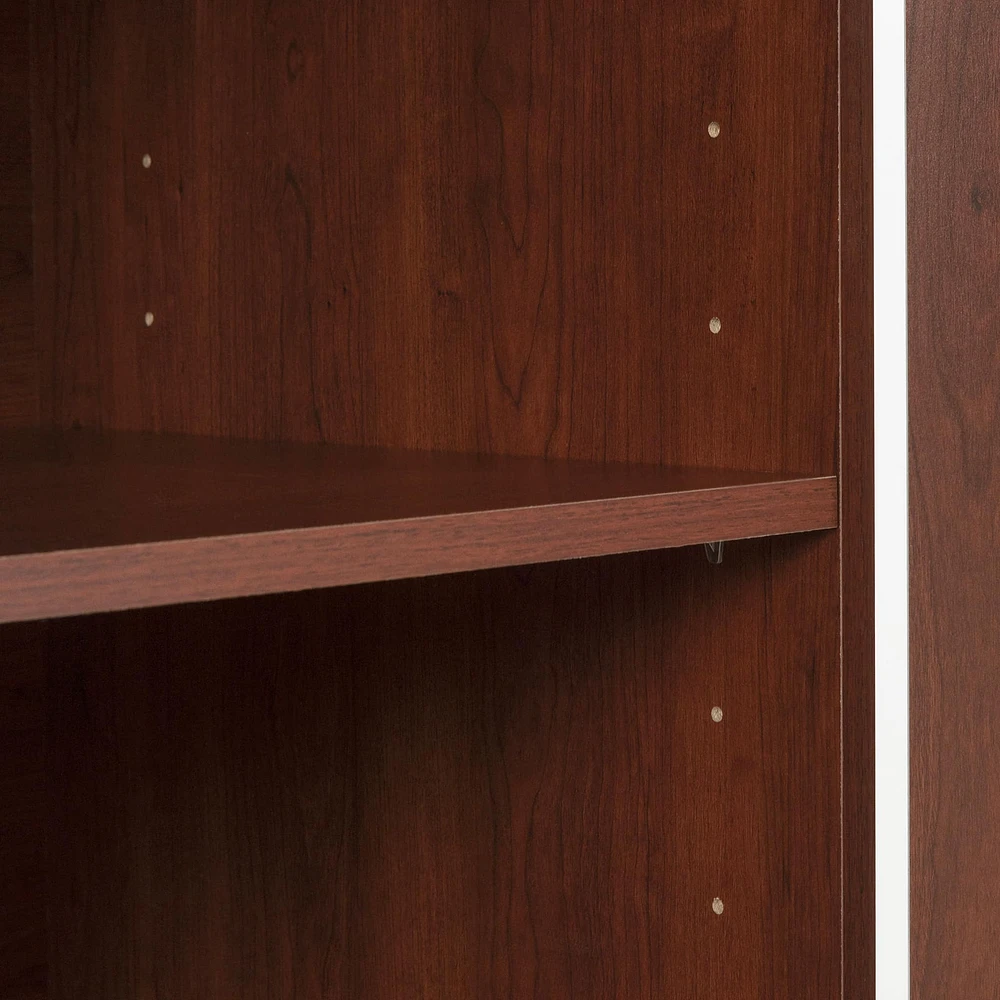 4-Door Storage Cabinet - Morgan Royal Cherry
