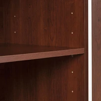 4-Door Storage Cabinet - Morgan Royal Cherry