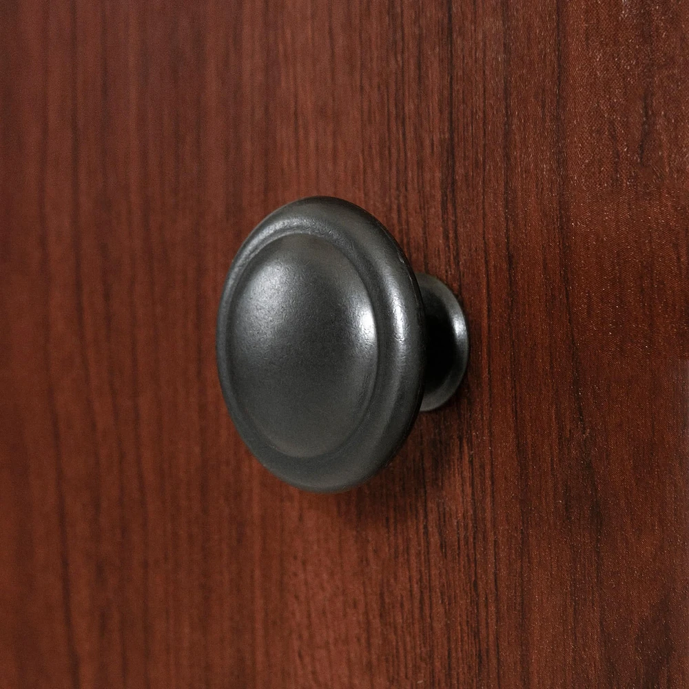 4-Door Storage Cabinet - Morgan Royal Cherry