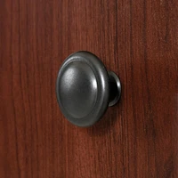 4-Door Storage Cabinet - Morgan Royal Cherry