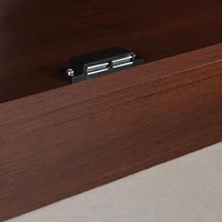 4-Door Storage Cabinet - Morgan Royal Cherry
