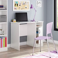 Small Desk - Axess Pure White