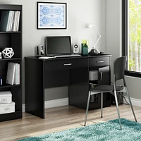 Small Desk - Axess Pure Black