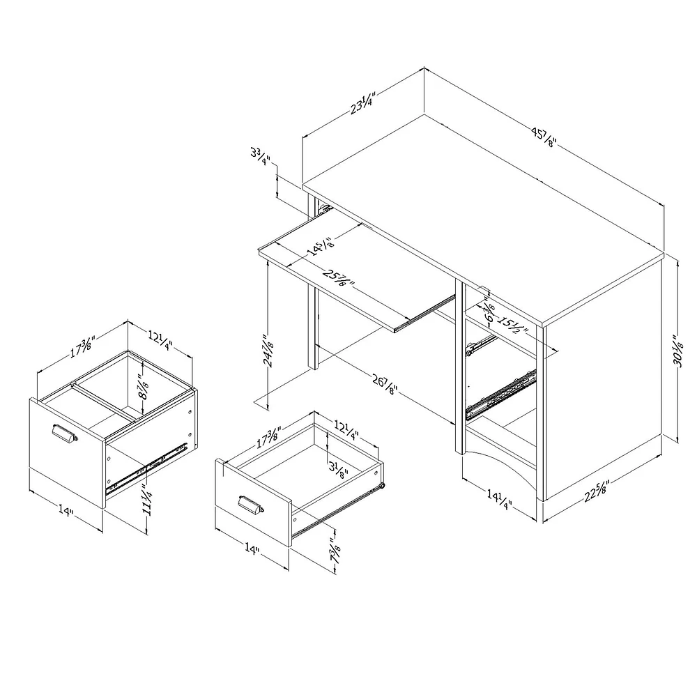 Bureau de Travail