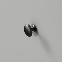 Commode 5 Tiroirs - Vito Gris clair