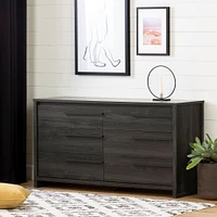 Commode Double 6 Tiroirs