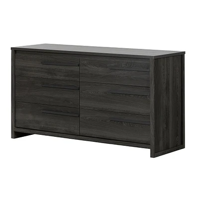 Commode Double 6 Tiroirs