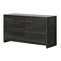 Commode Double 6 Tiroirs