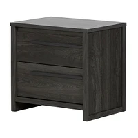 2-Drawer Nightstand